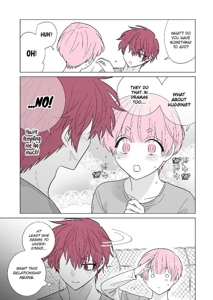 Oshi ga Ani ni Narimashita Kainu Manga Chapter 56 Page 26