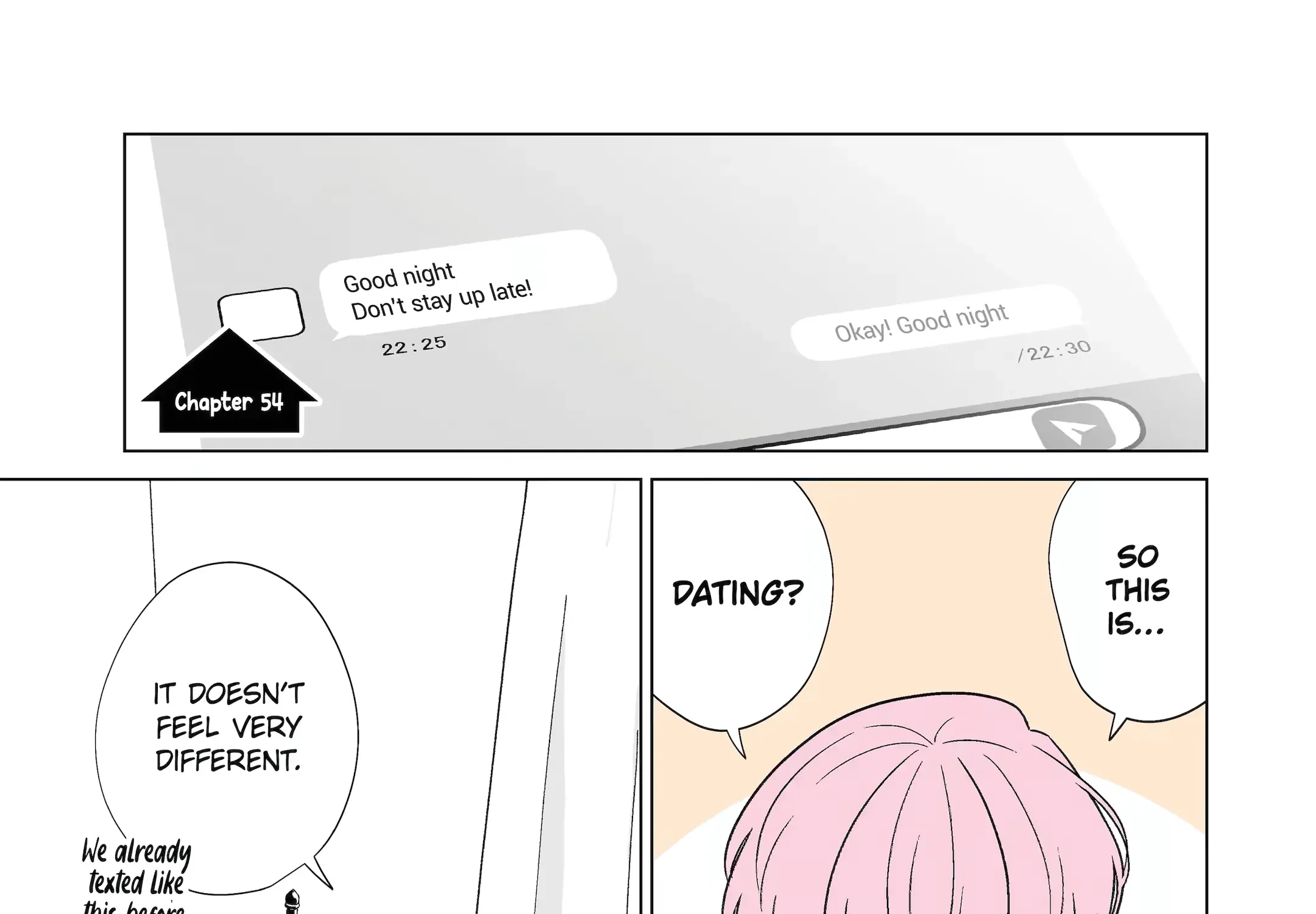 Oshi ga Ani ni Narimashita Kainu Manga Chapter 54 Page 2