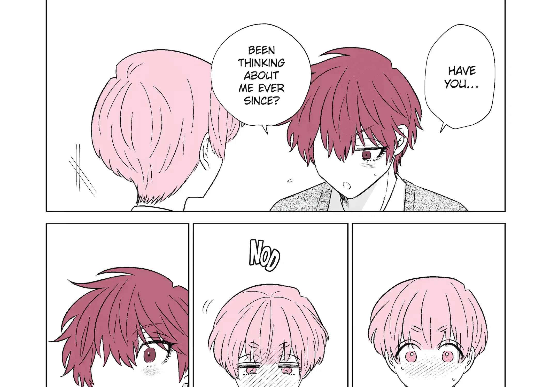 Oshi ga Ani ni Narimashita Kainu Manga Chapter 53 Page 58