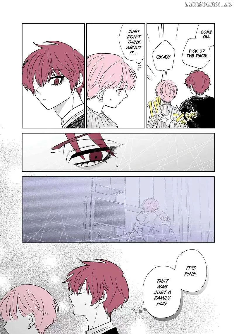 Oshi ga Ani ni Narimashita Kainu Manga Chapter 50 Page 3
