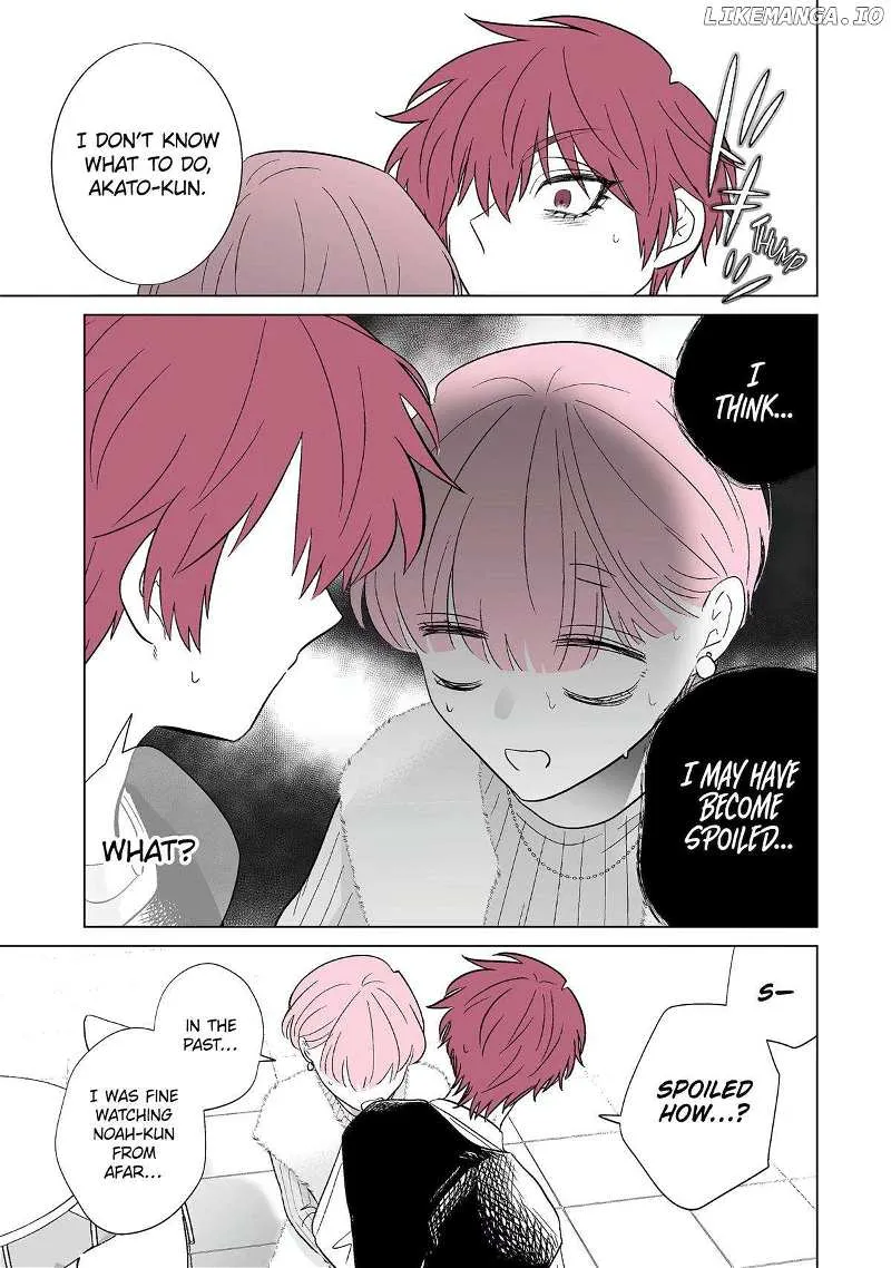 Oshi ga Ani ni Narimashita Kainu Manga Chapter 50 Page 7