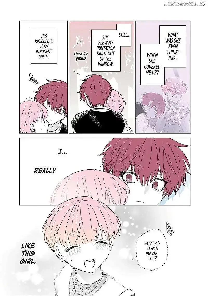 Oshi ga Ani ni Narimashita Kainu Manga Chapter 50 Page 17