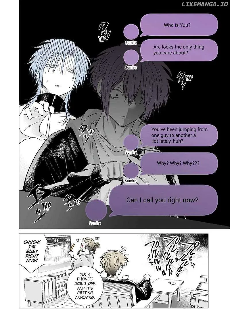 Oshi ga Ani ni Narimashita Kainu Manga Chapter 49 Page 5