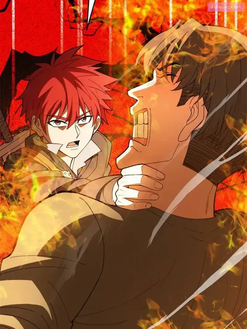 Evil Dragon Is Reincarnated! Revenge Begins at the Age of Five! Kainu Manga Chapter 244 Page 25
