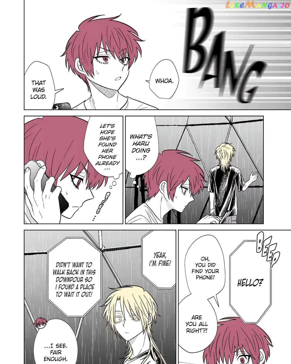 Oshi ga Ani ni Narimashita Kainu Manga Chapter 36 Page 11