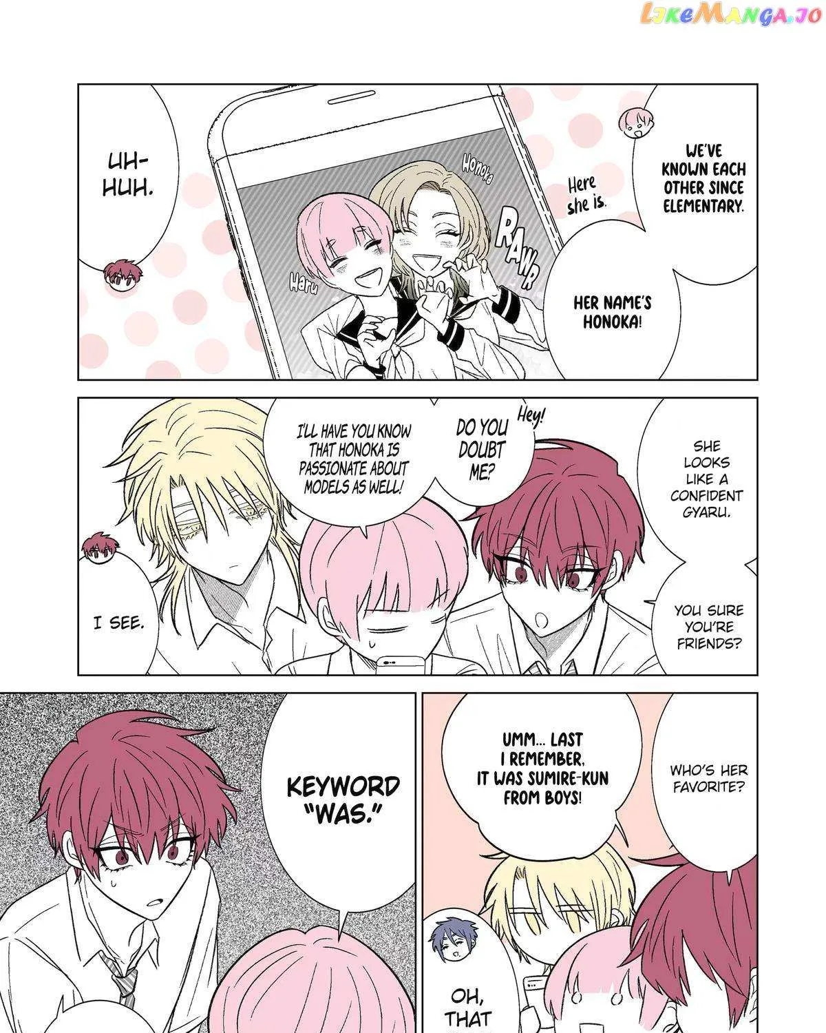 Oshi ga Ani ni Narimashita Kainu Manga Chapter 30 Page 5