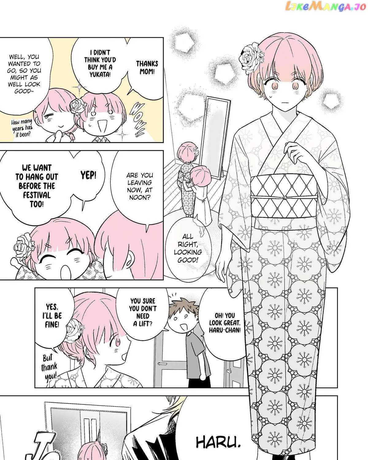 Oshi ga Ani ni Narimashita Kainu Manga Chapter 30 Page 21