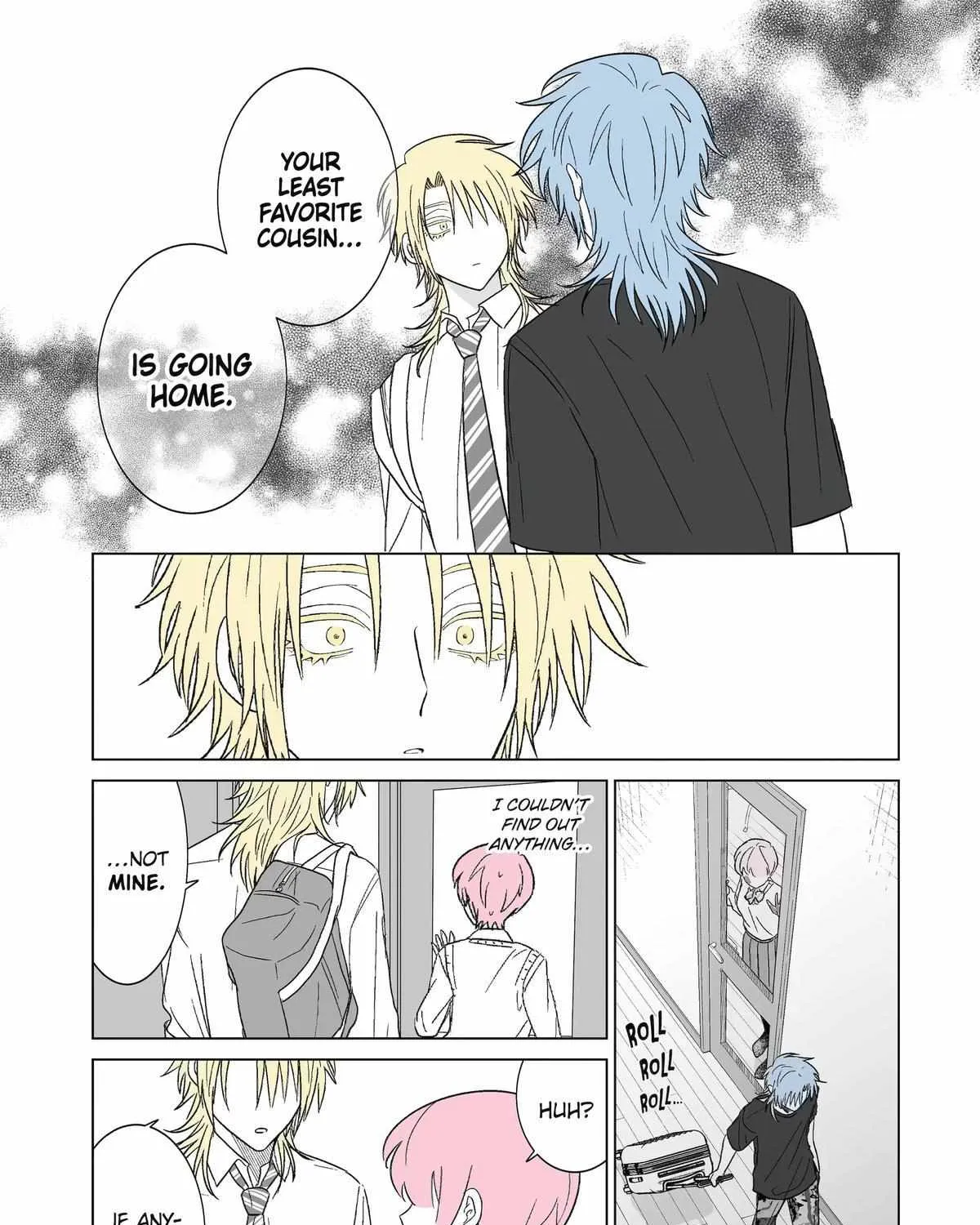 Oshi ga Ani ni Narimashita Kainu Manga Chapter 24 Page 6