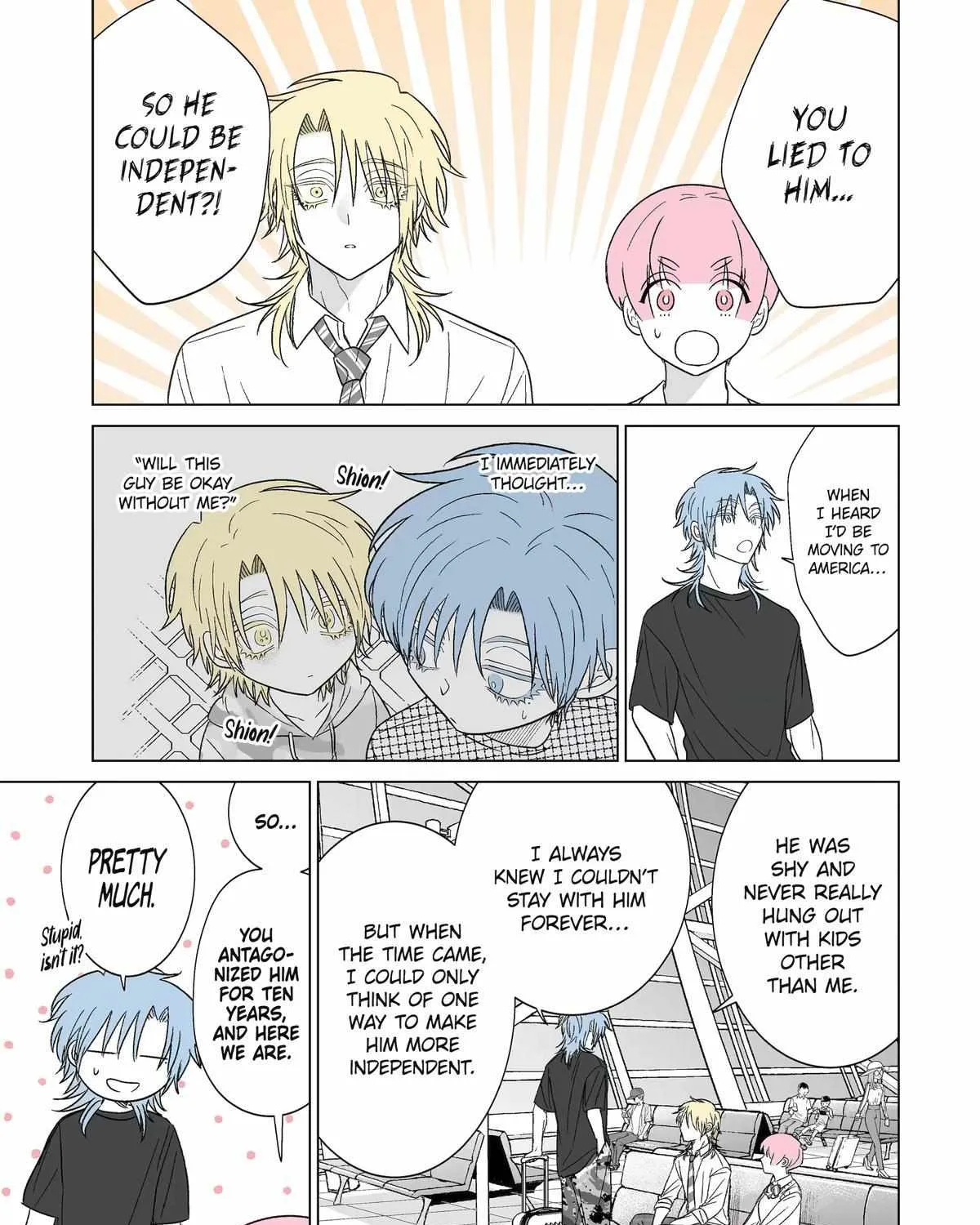 Oshi ga Ani ni Narimashita Kainu Manga Chapter 24 Page 26