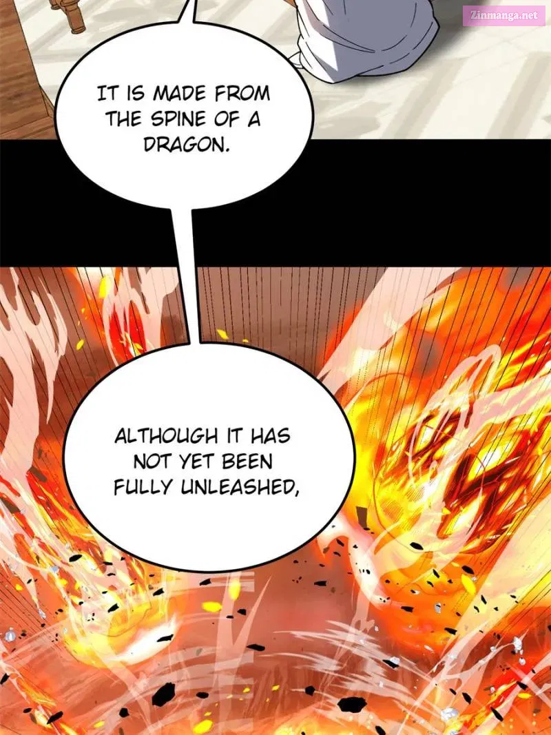 Evil Dragon Is Reincarnated! Revenge Begins at the Age of Five! Kainu Manga Chapter 241 Page 20
