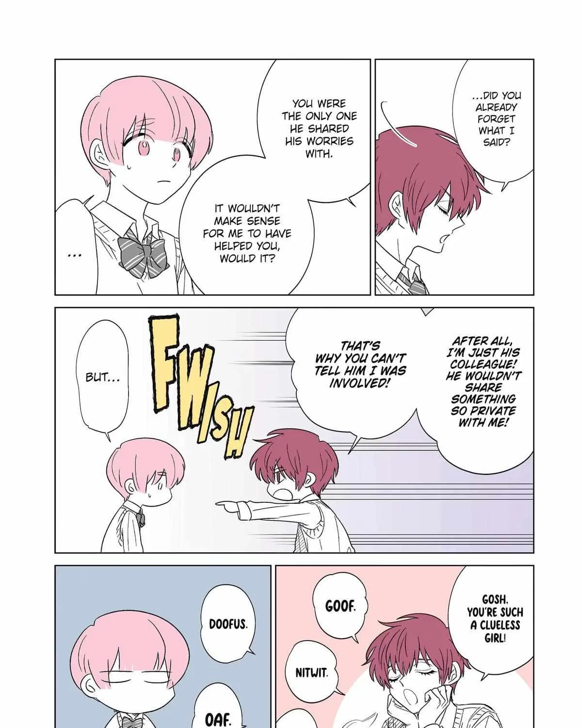Oshi ga Ani ni Narimashita Kainu Manga Chapter 23 Page 42