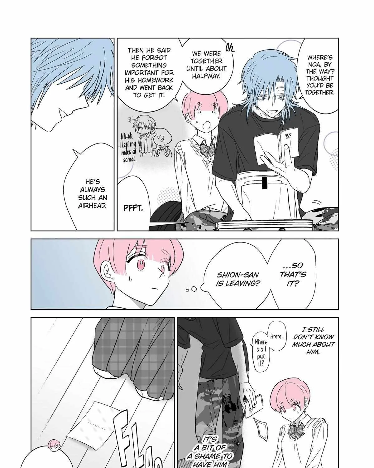 Oshi ga Ani ni Narimashita Kainu Manga Chapter 23 Page 52