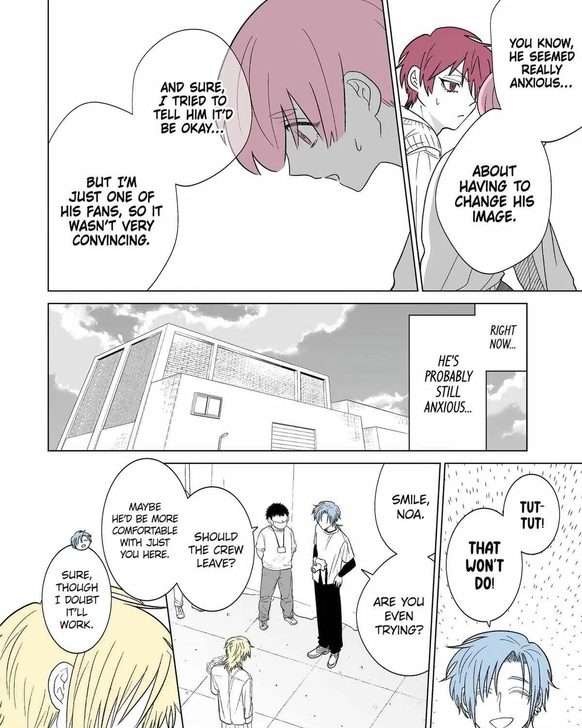 Oshi ga Ani ni Narimashita Kainu Manga Chapter 22 Page 8