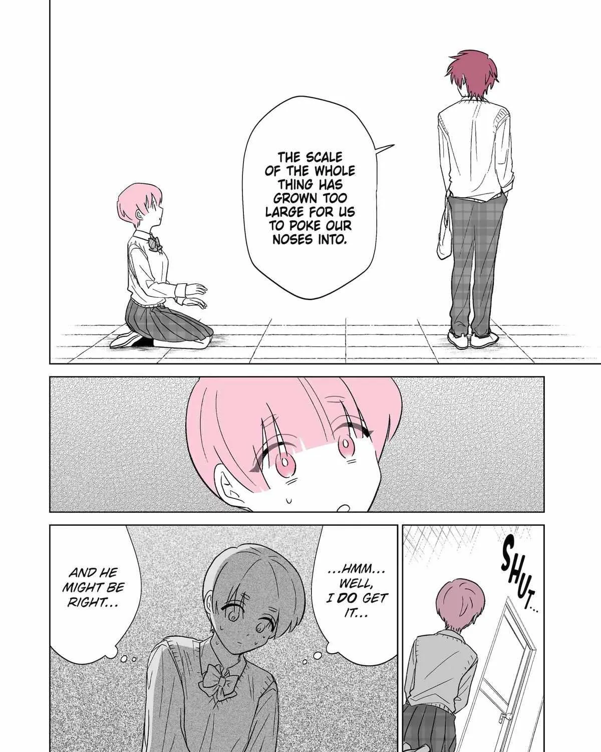 Oshi ga Ani ni Narimashita Kainu Manga Chapter 22 Page 16