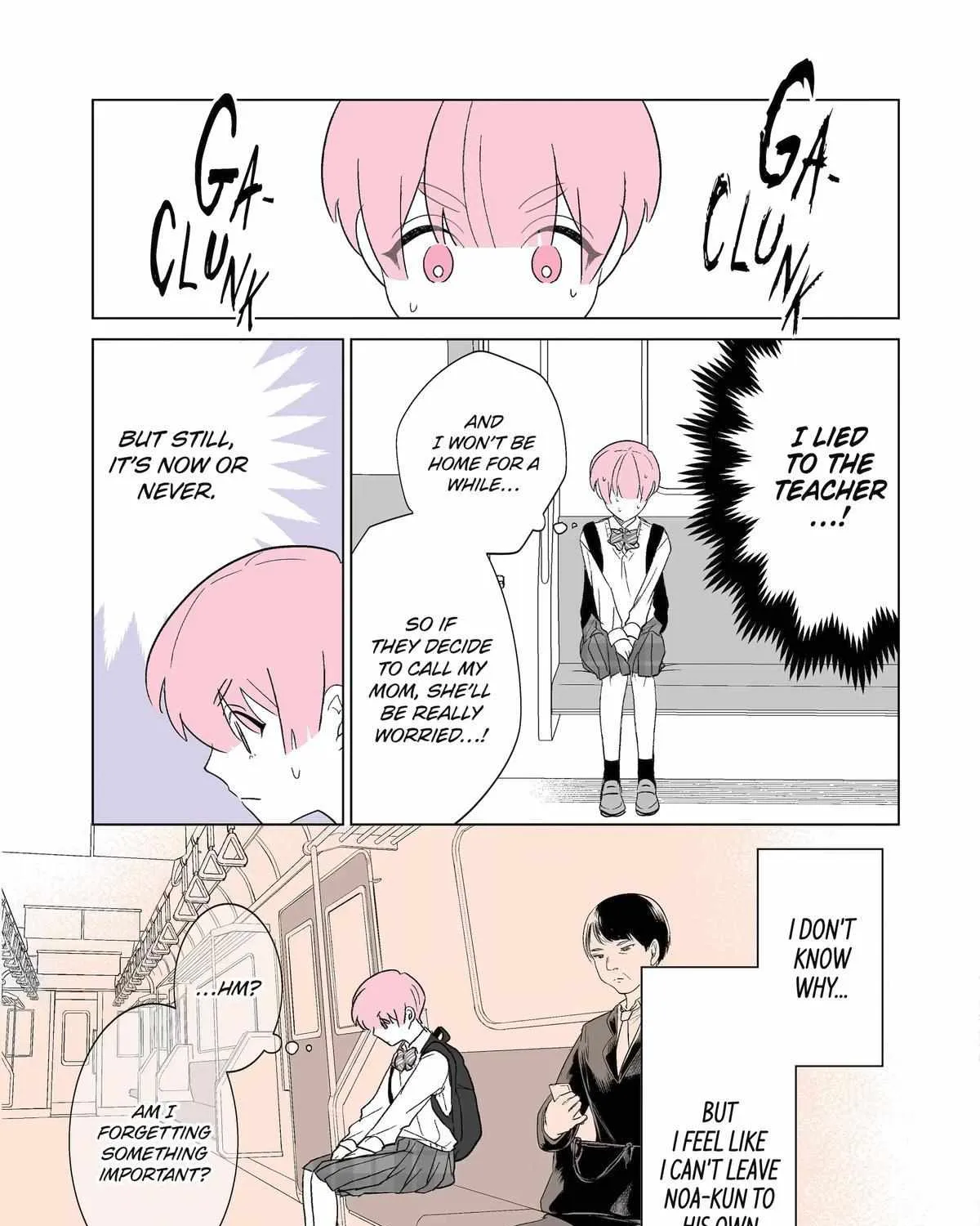 Oshi ga Ani ni Narimashita Kainu Manga Chapter 22 Page 22