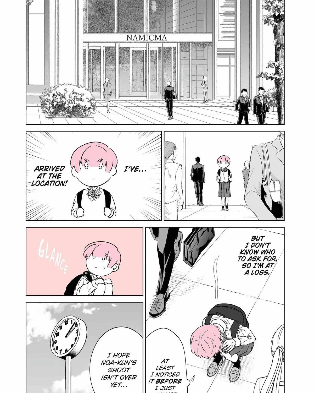 Oshi ga Ani ni Narimashita Kainu Manga Chapter 22 Page 24