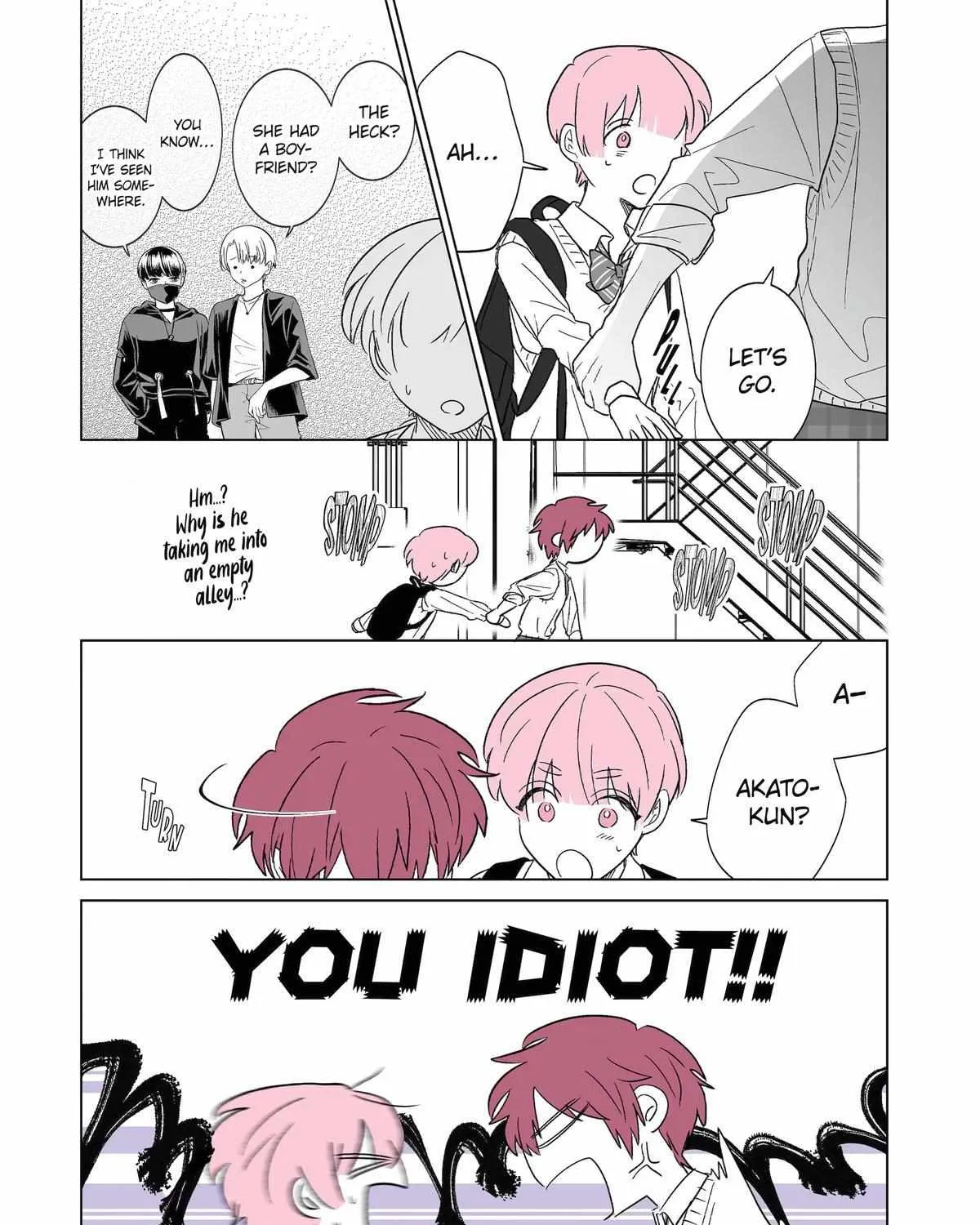 Oshi ga Ani ni Narimashita Kainu Manga Chapter 22 Page 32