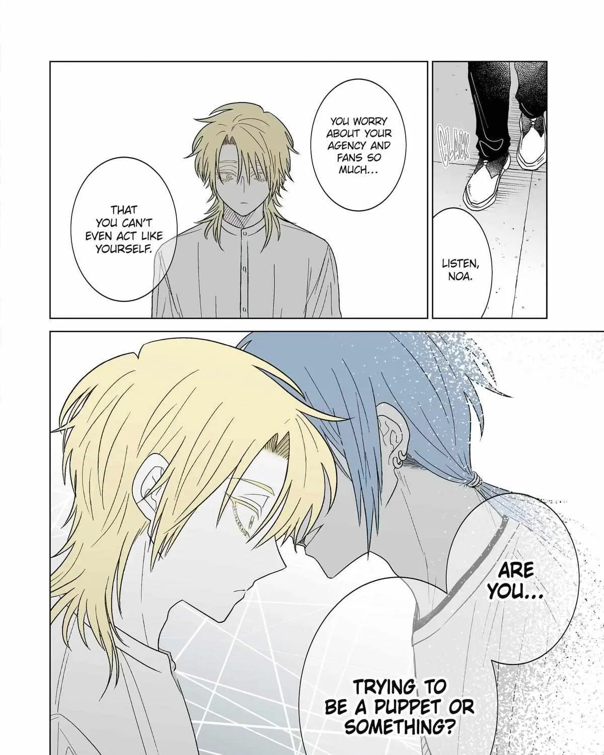 Oshi ga Ani ni Narimashita Kainu Manga Chapter 22 Page 44