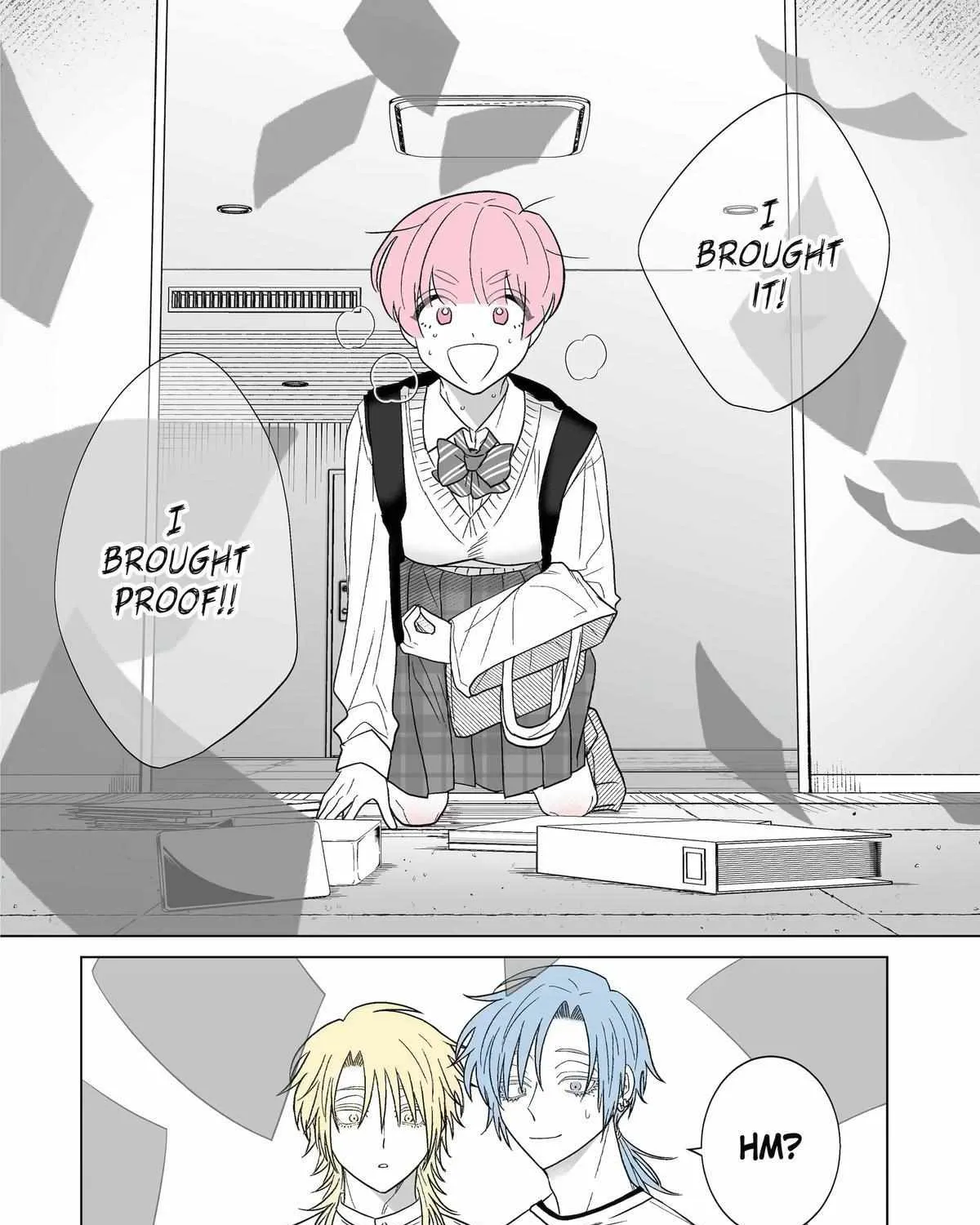 Oshi ga Ani ni Narimashita Kainu Manga Chapter 22 Page 48