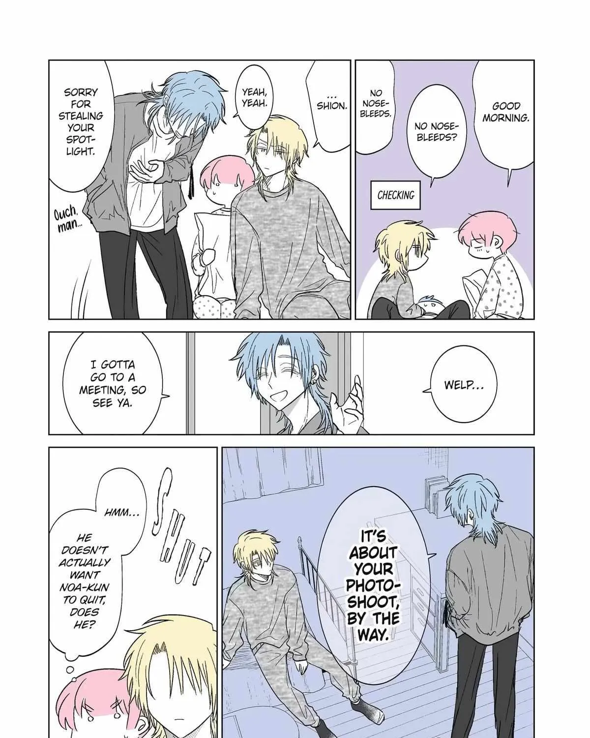 Oshi ga Ani ni Narimashita Kainu Manga Chapter 21 Page 7