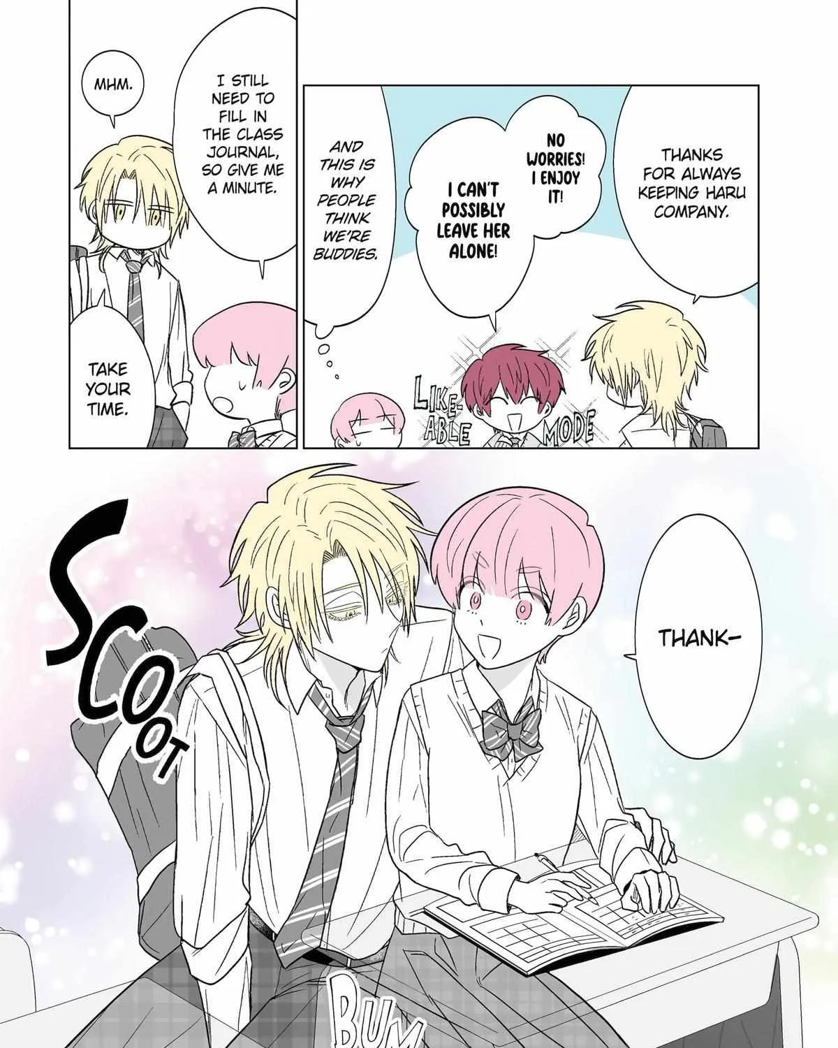 Oshi ga Ani ni Narimashita Kainu Manga Chapter 18 Page 8