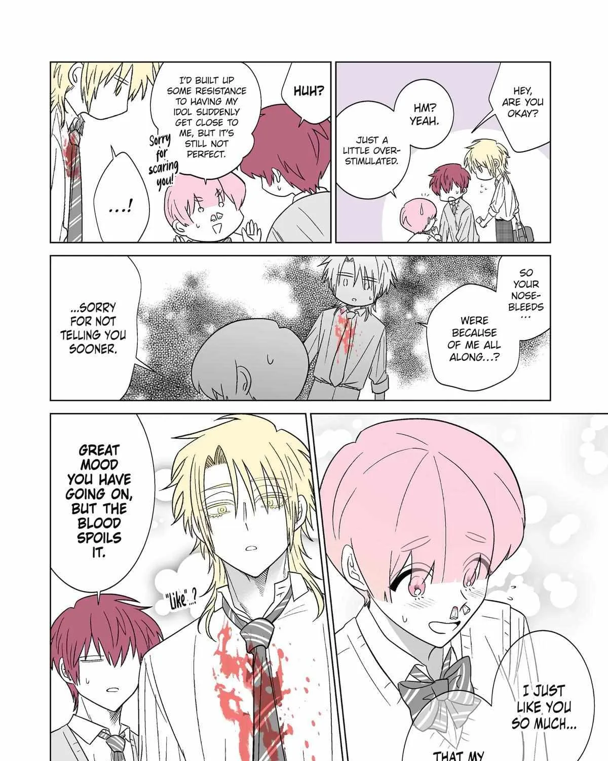 Oshi ga Ani ni Narimashita Kainu Manga Chapter 18 Page 12