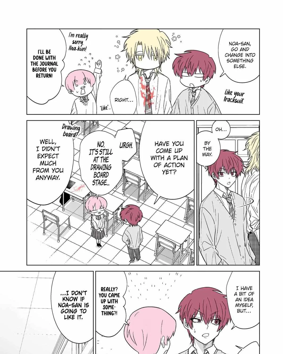 Oshi ga Ani ni Narimashita Kainu Manga Chapter 18 Page 14