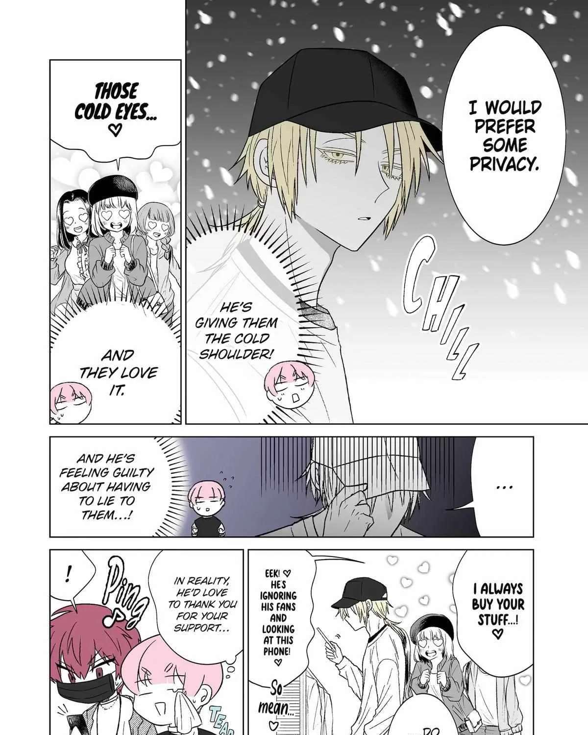Oshi ga Ani ni Narimashita Kainu Manga Chapter 17 Page 3
