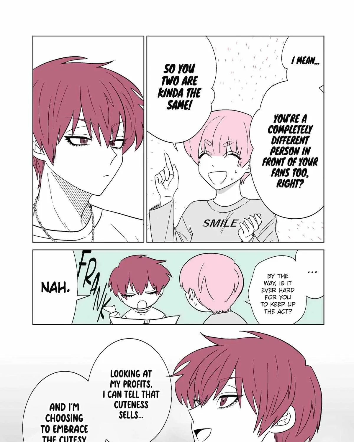 Oshi ga Ani ni Narimashita Kainu Manga Chapter 17 Page 9