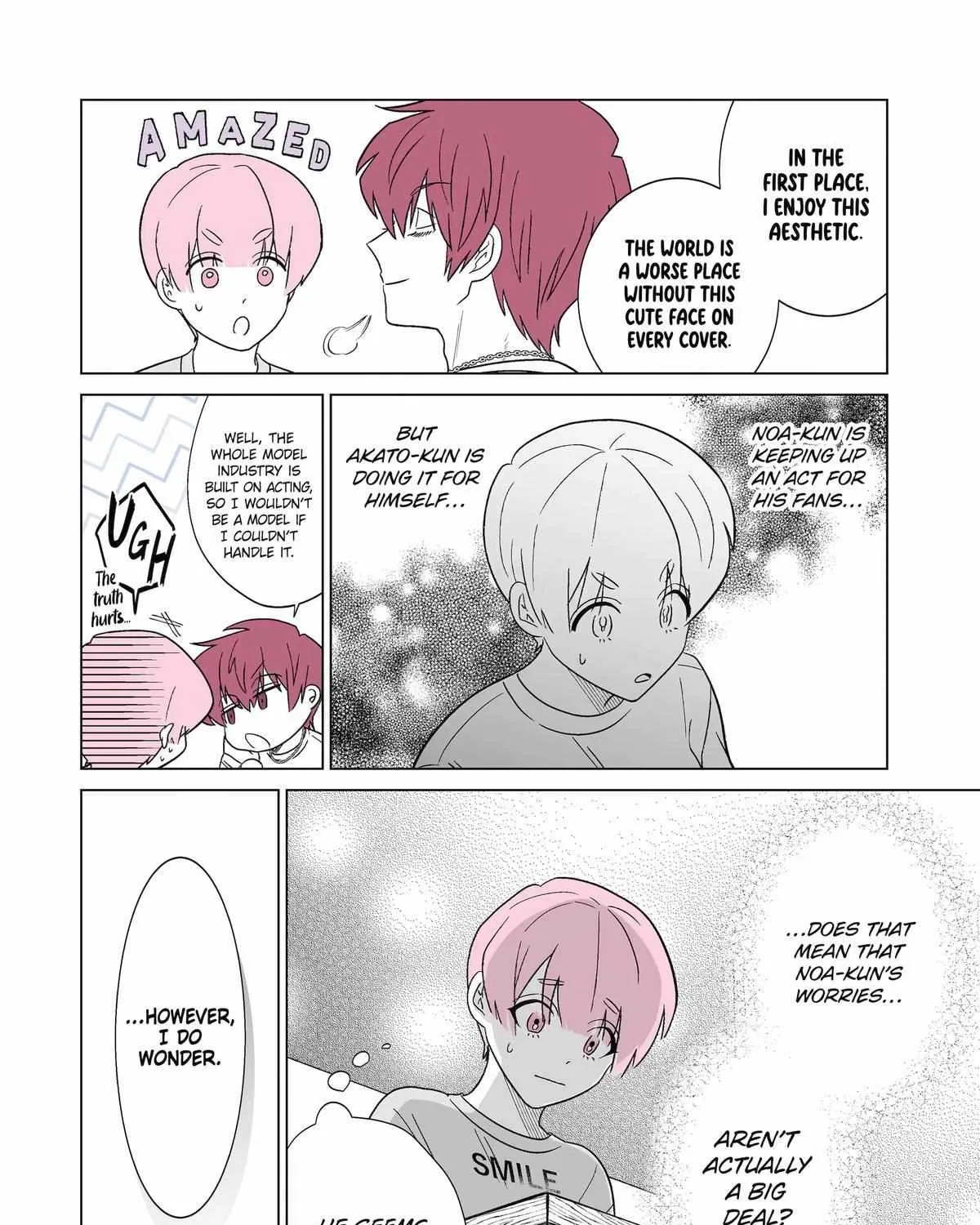 Oshi ga Ani ni Narimashita Kainu Manga Chapter 17 Page 11