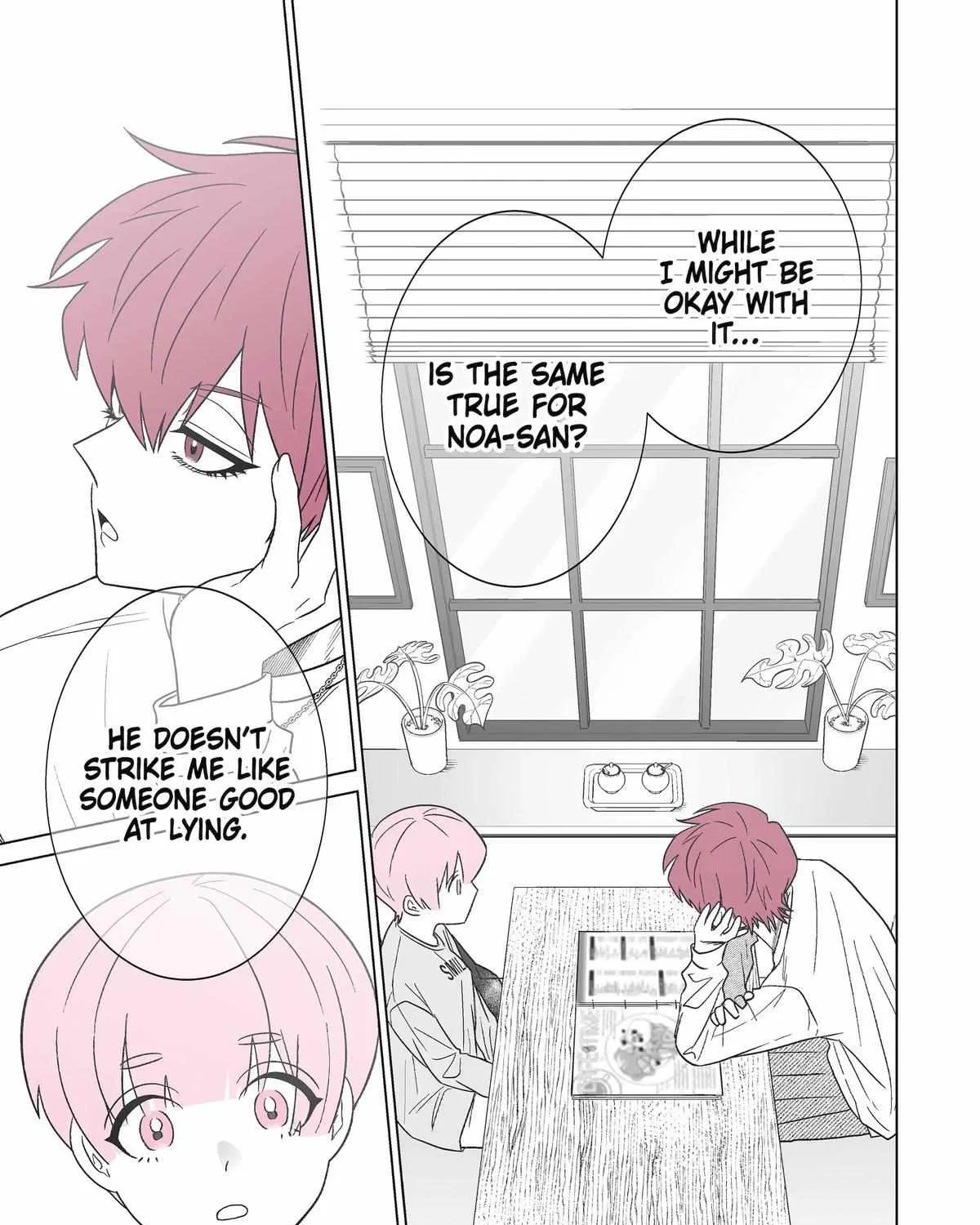 Oshi ga Ani ni Narimashita Kainu Manga Chapter 17 Page 13