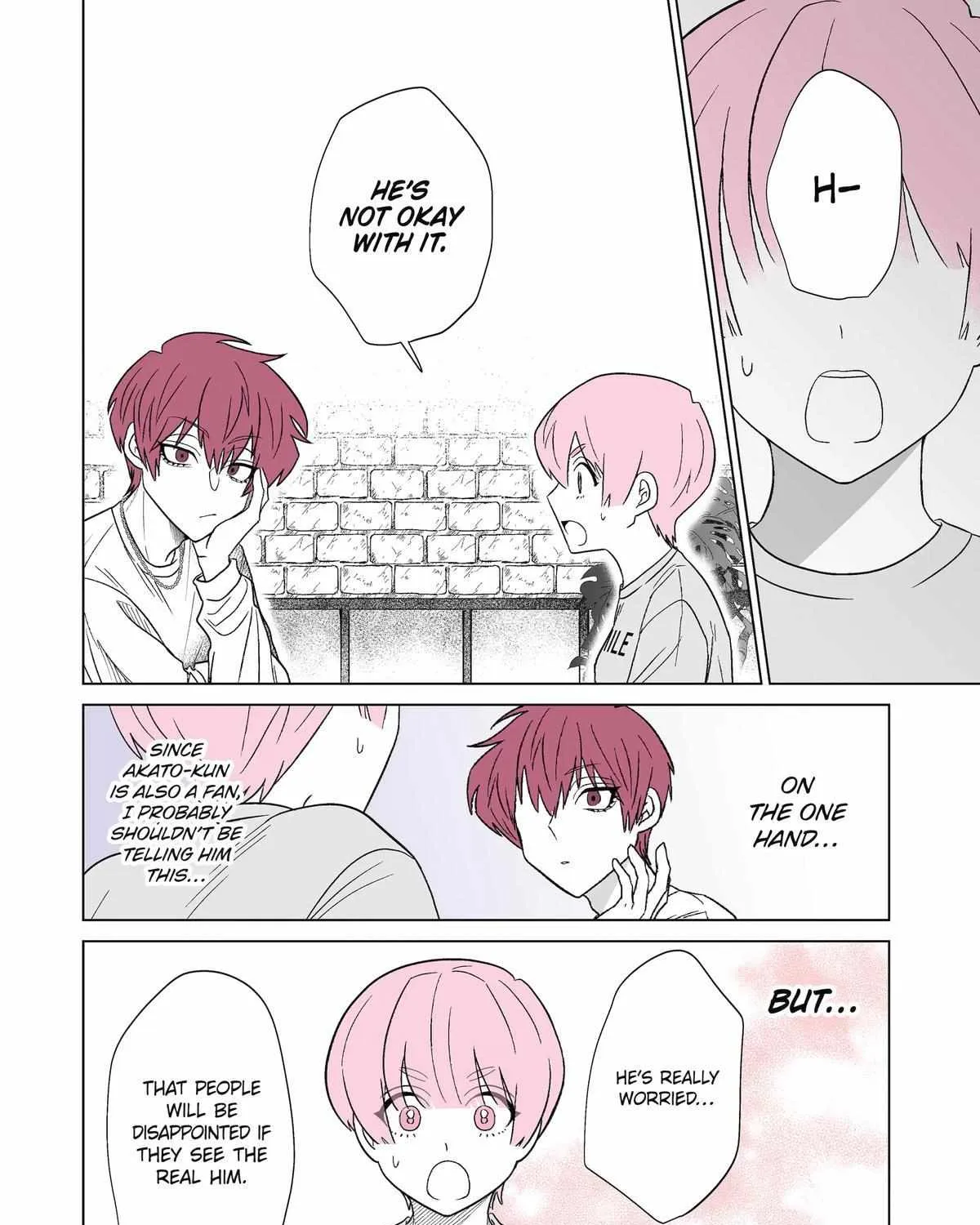 Oshi ga Ani ni Narimashita Kainu Manga Chapter 17 Page 15