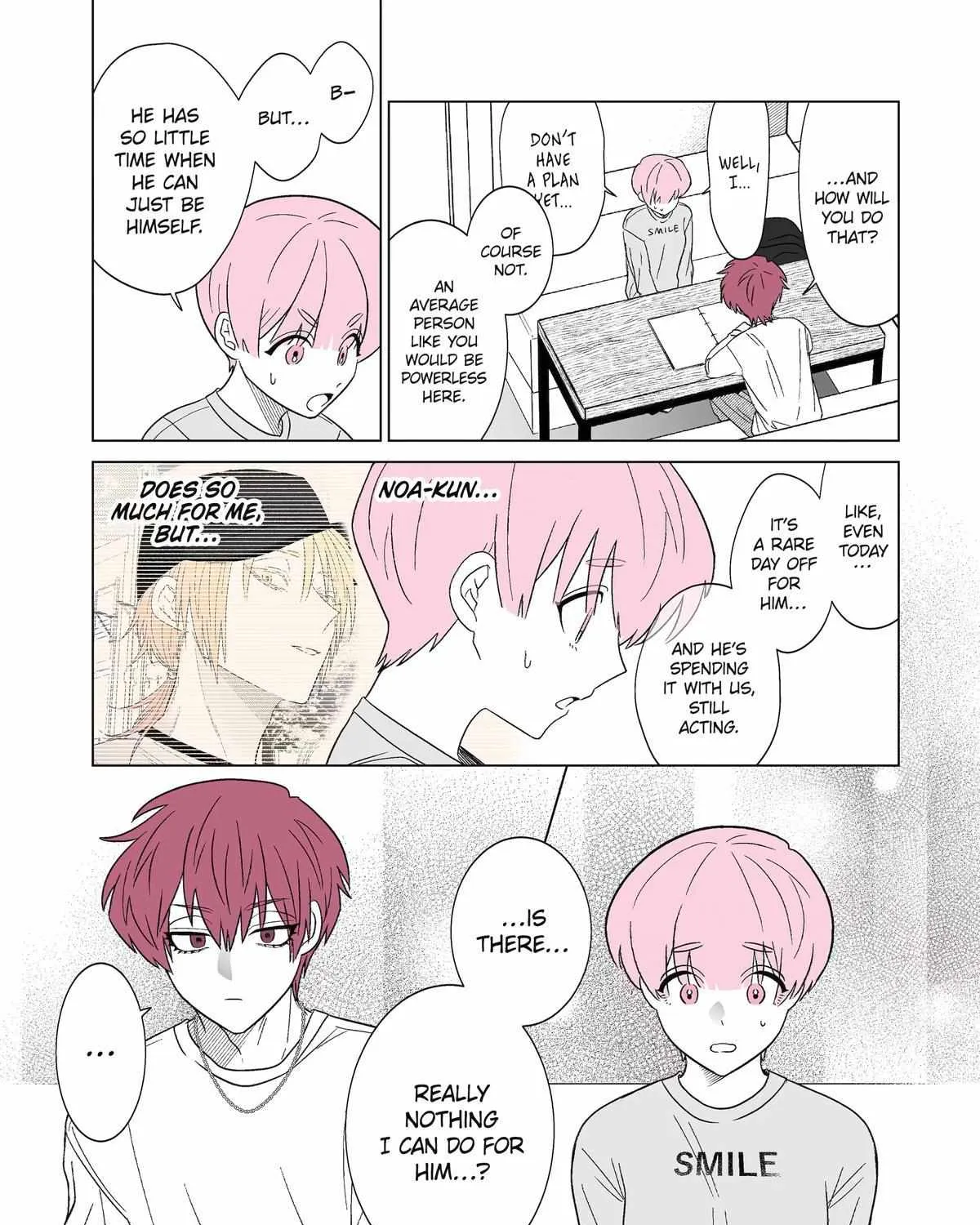 Oshi ga Ani ni Narimashita Kainu Manga Chapter 17 Page 21