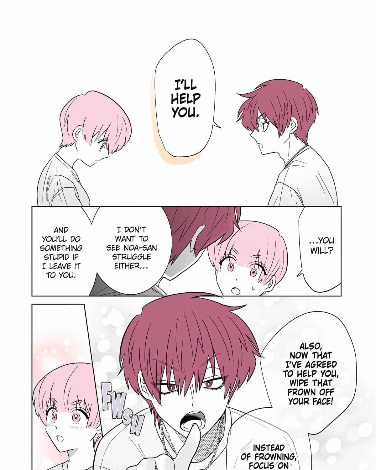 Oshi ga Ani ni Narimashita Kainu Manga Chapter 17 Page 23