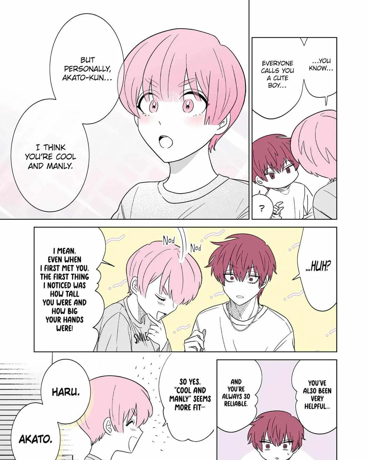 Oshi ga Ani ni Narimashita Kainu Manga Chapter 17 Page 25