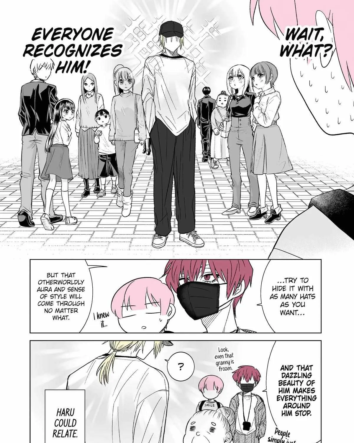 Oshi ga Ani ni Narimashita Kainu Manga Chapter 16 Page 7