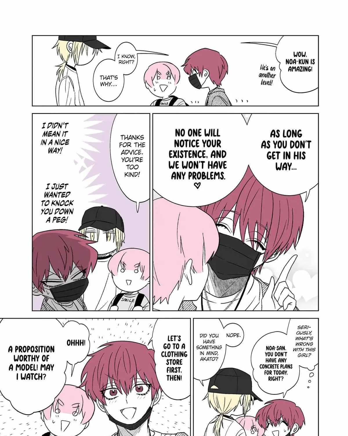 Oshi ga Ani ni Narimashita Kainu Manga Chapter 16 Page 9