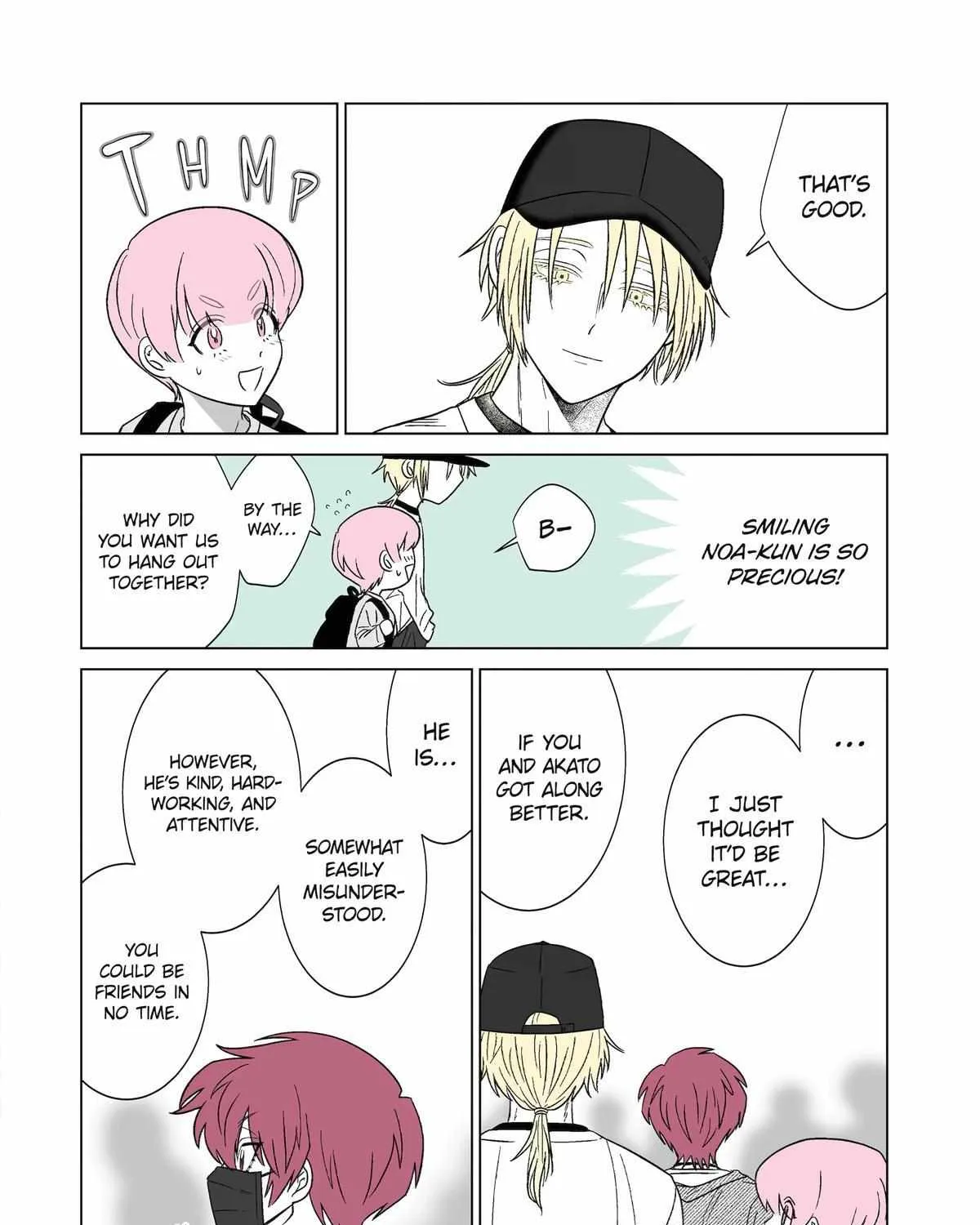 Oshi ga Ani ni Narimashita Kainu Manga Chapter 16 Page 19