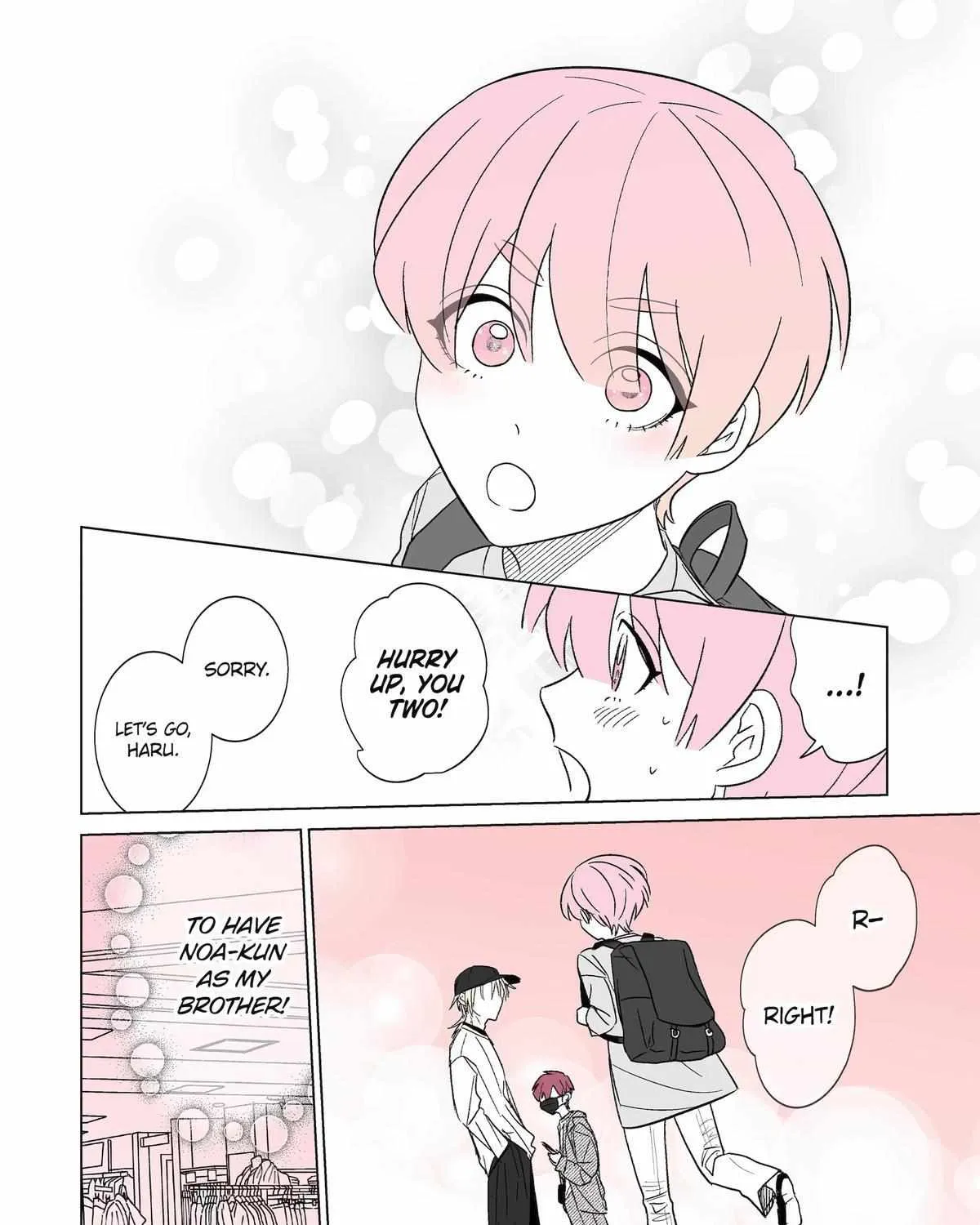 Oshi ga Ani ni Narimashita Kainu Manga Chapter 16 Page 23