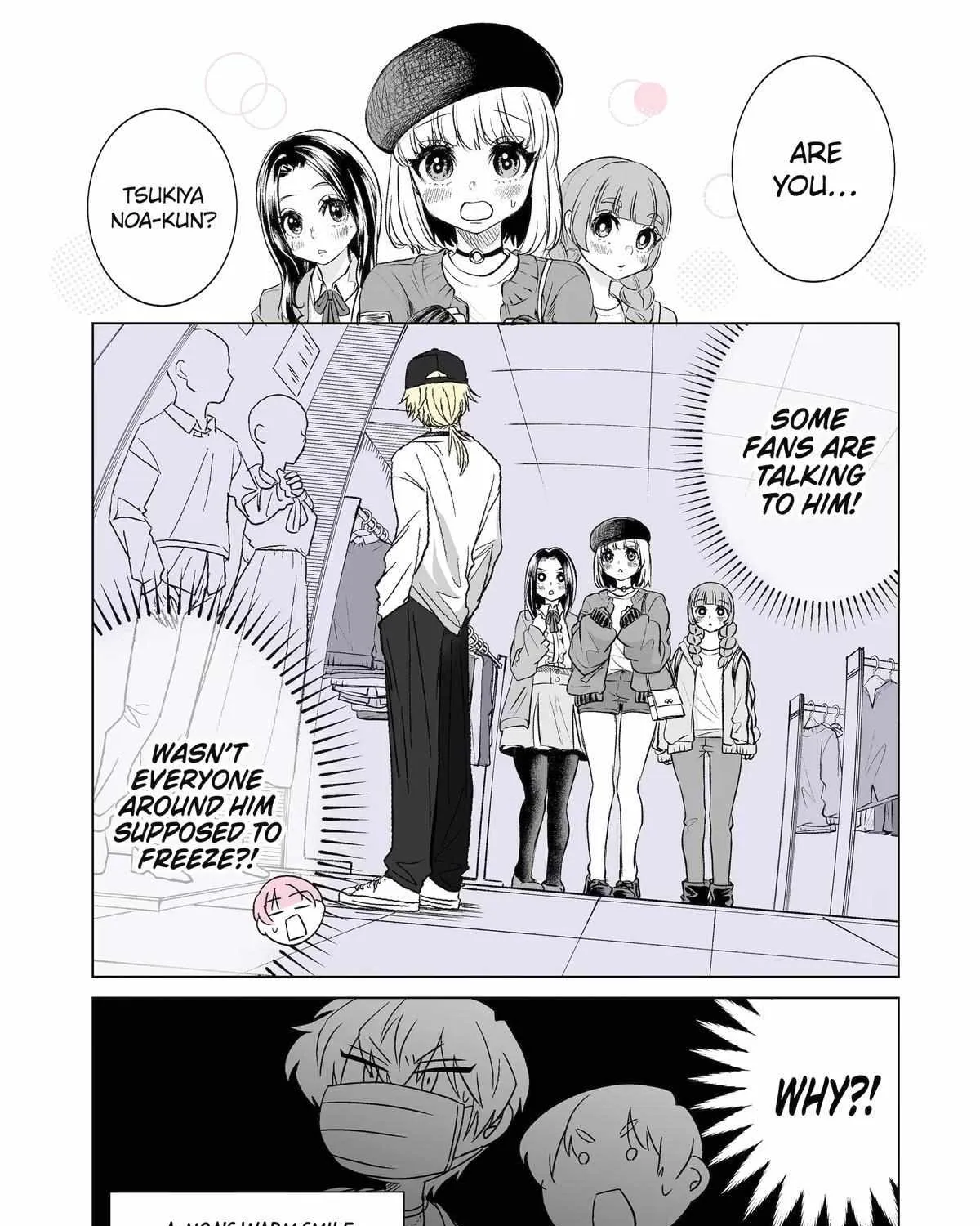Oshi ga Ani ni Narimashita Kainu Manga Chapter 16 Page 29