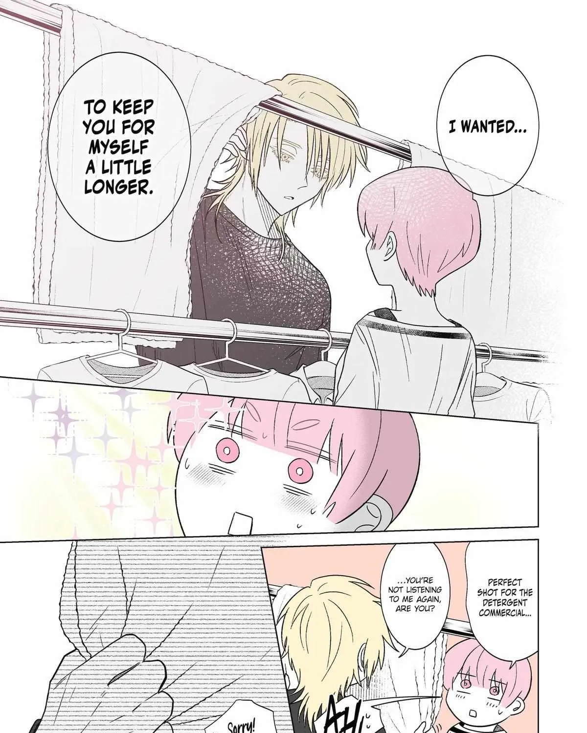 Oshi ga Ani ni Narimashita Kainu Manga Chapter 15 Page 9