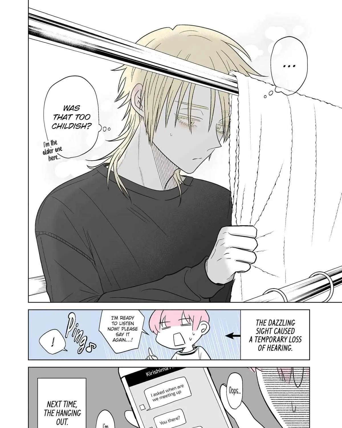 Oshi ga Ani ni Narimashita Kainu Manga Chapter 15 Page 11