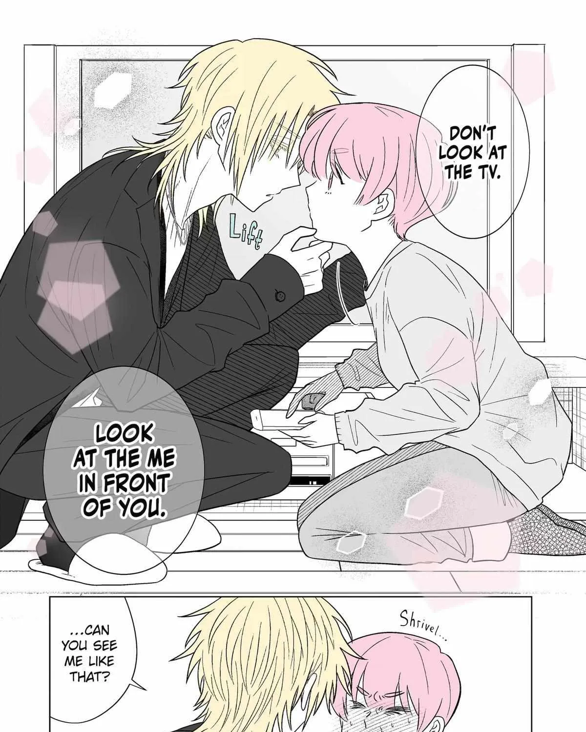 Oshi ga Ani ni Narimashita Kainu Manga Chapter 13 Page 16