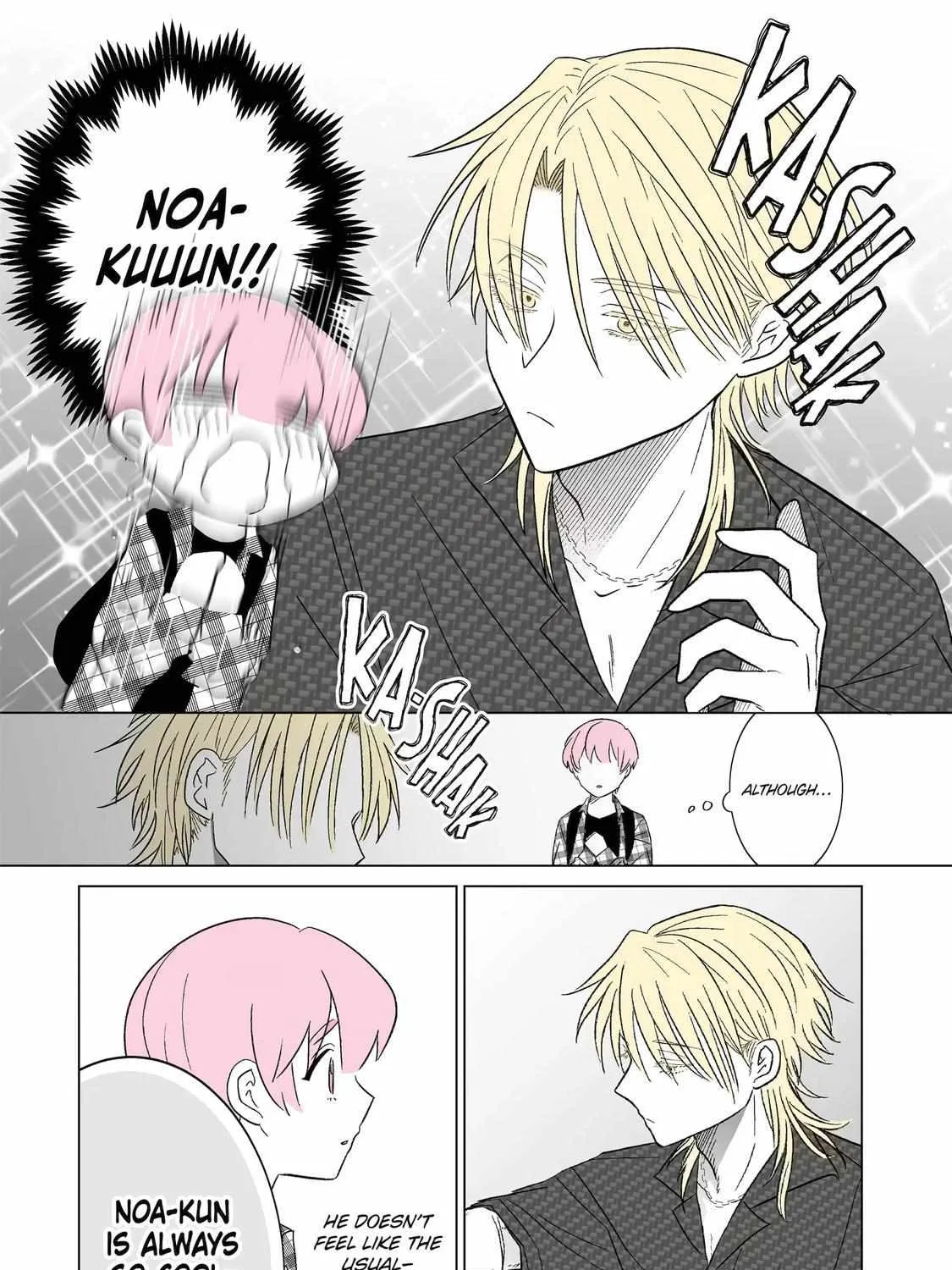 Oshi ga Ani ni Narimashita Kainu Manga Chapter 11 Page 4
