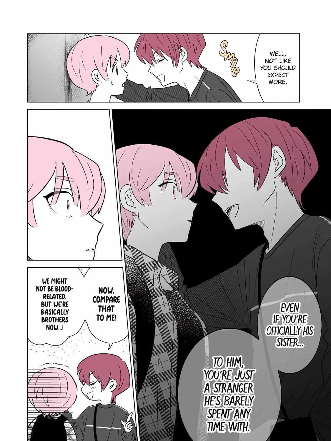 Oshi ga Ani ni Narimashita Kainu Manga Chapter 11 Page 12