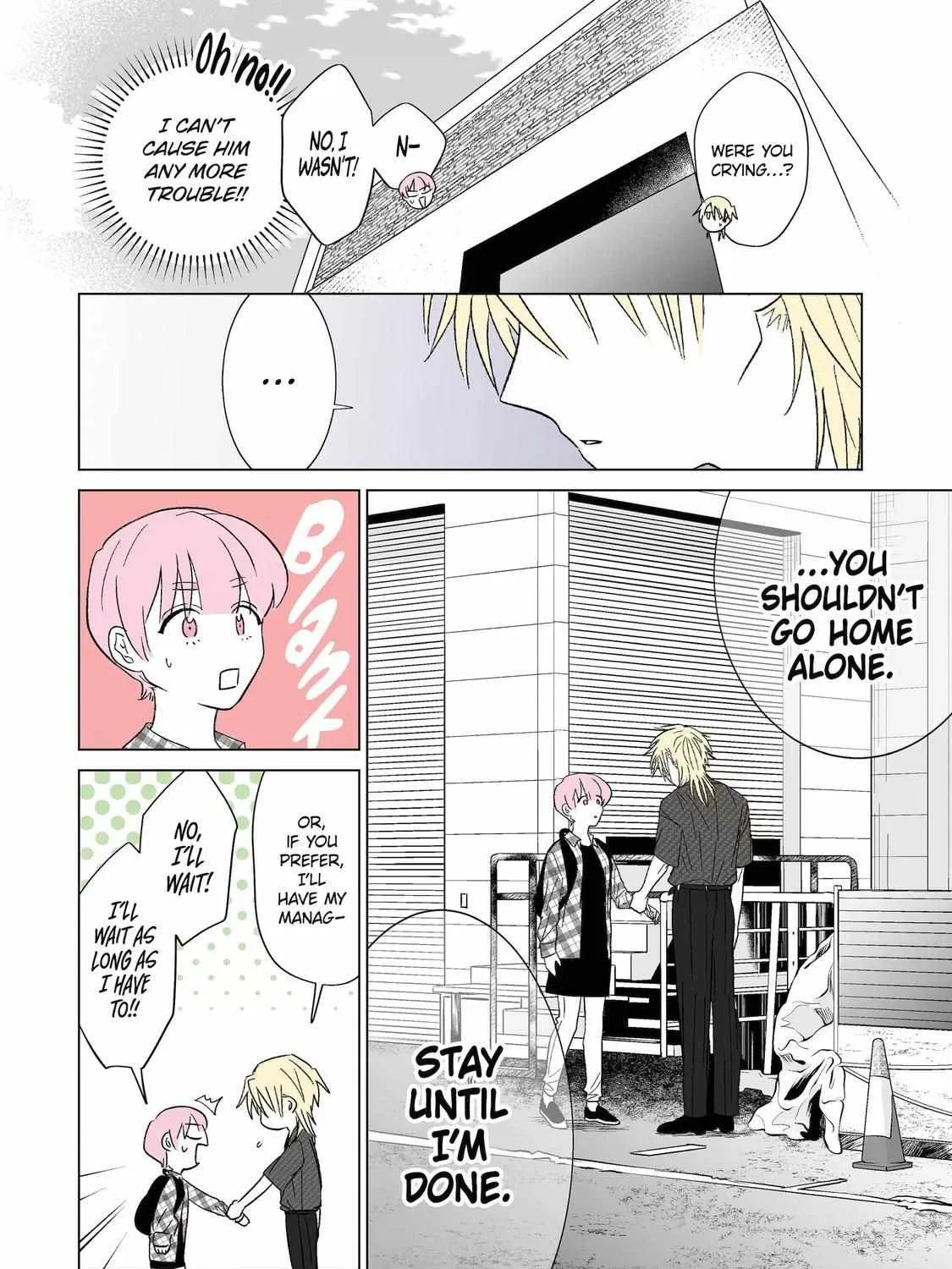 Oshi ga Ani ni Narimashita Kainu Manga Chapter 11 Page 20