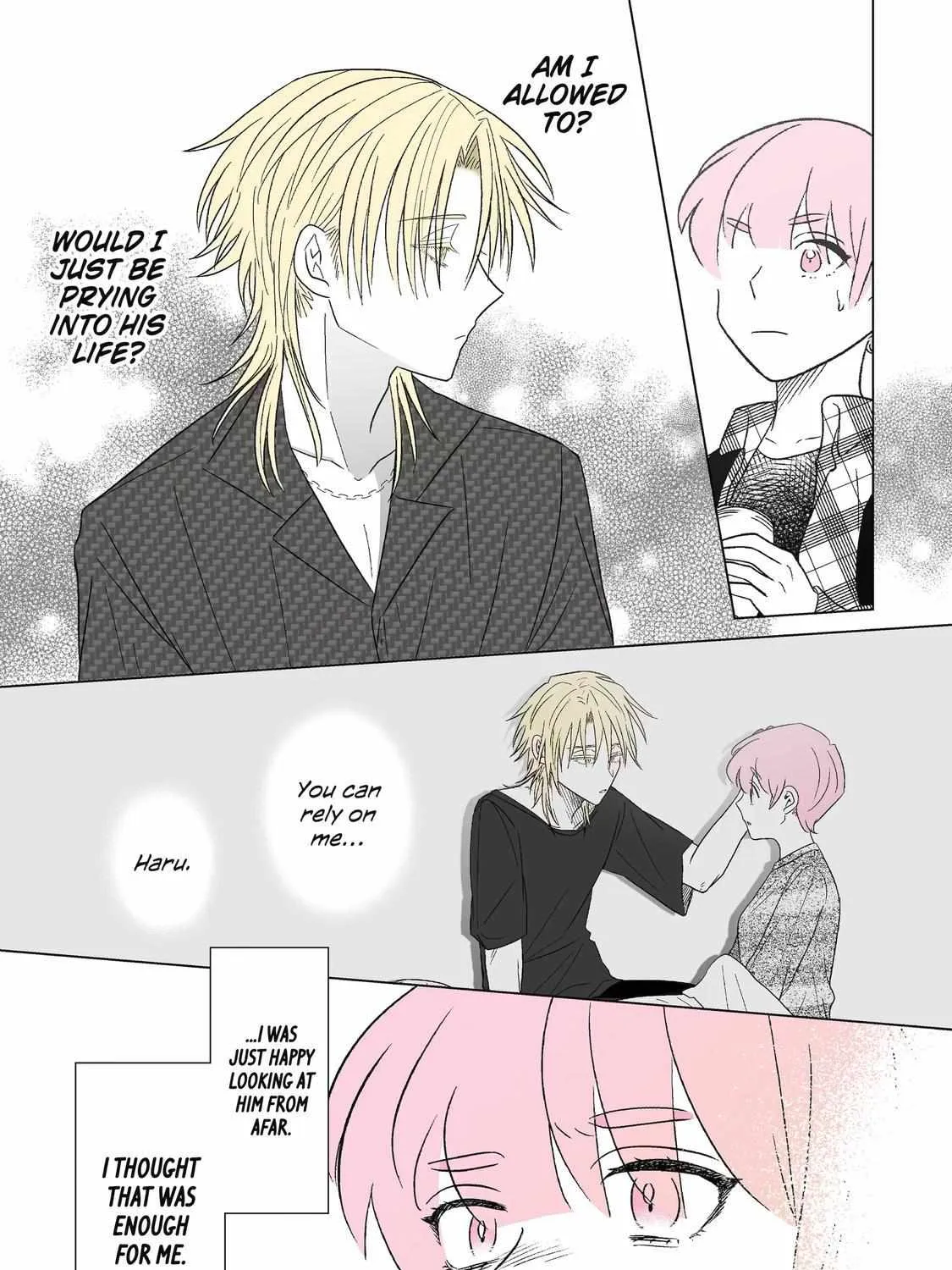 Oshi ga Ani ni Narimashita Kainu Manga Chapter 11 Page 26
