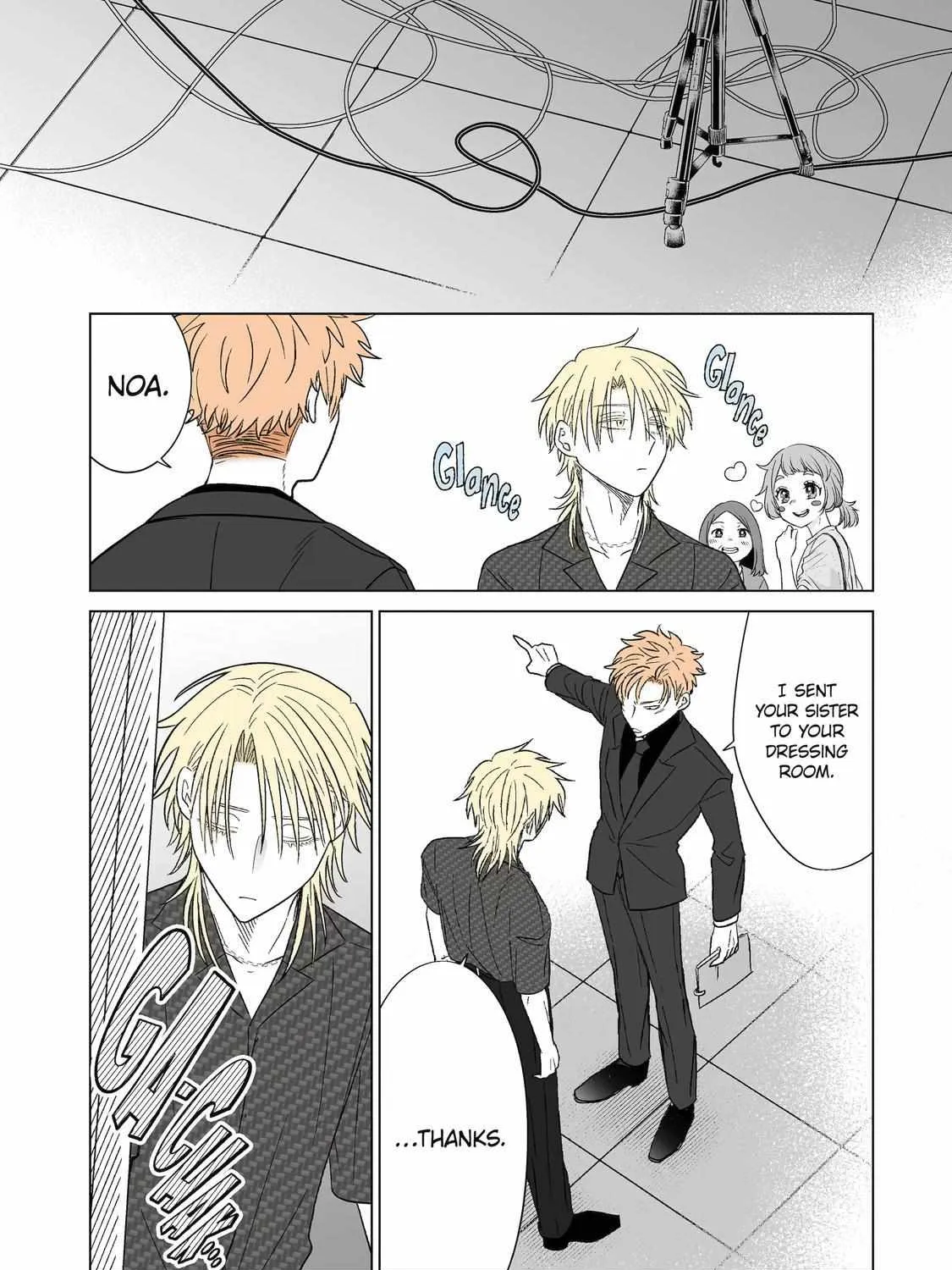 Oshi ga Ani ni Narimashita Kainu Manga Chapter 11 Page 30
