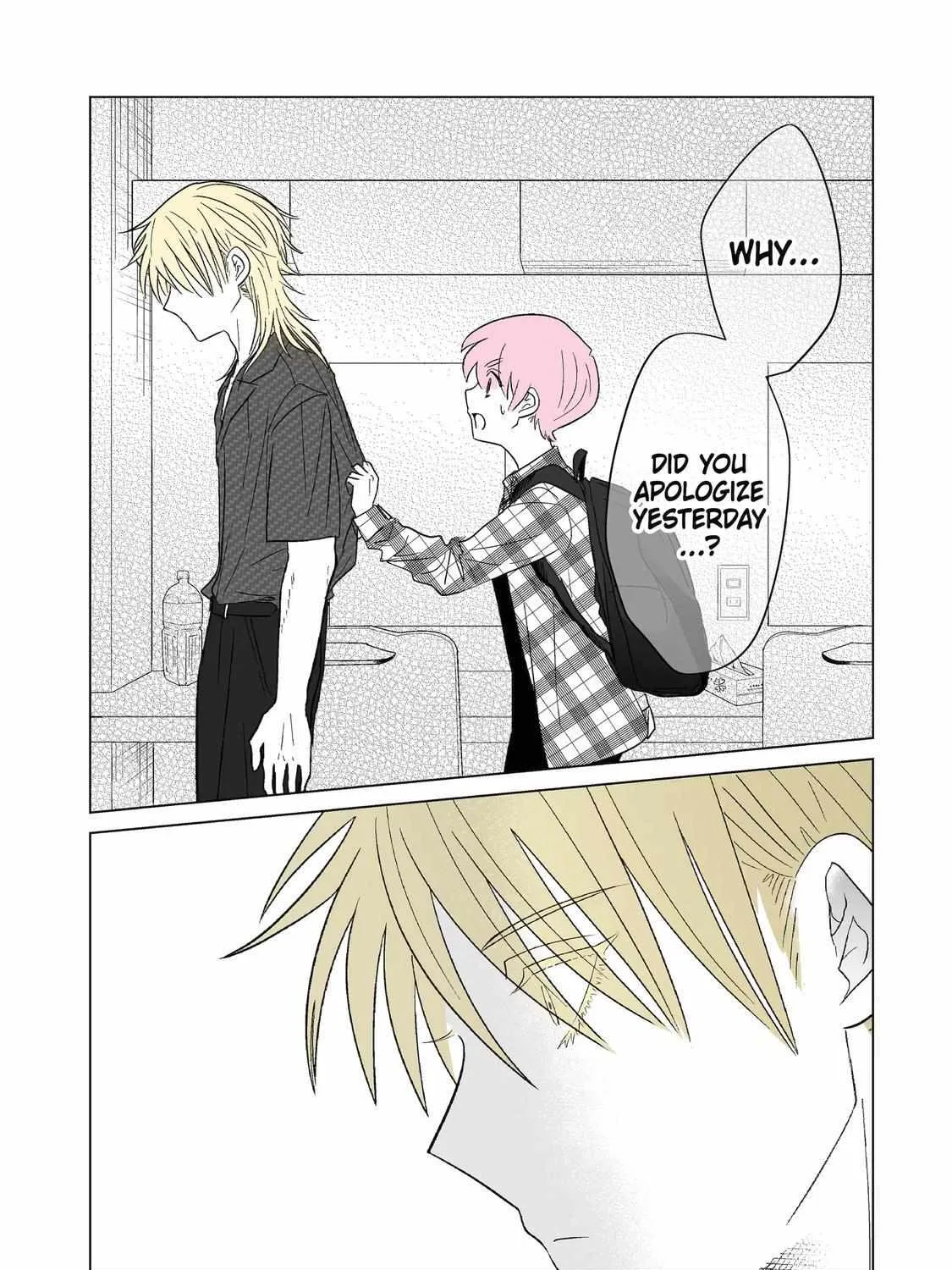 Oshi ga Ani ni Narimashita Kainu Manga Chapter 11 Page 34
