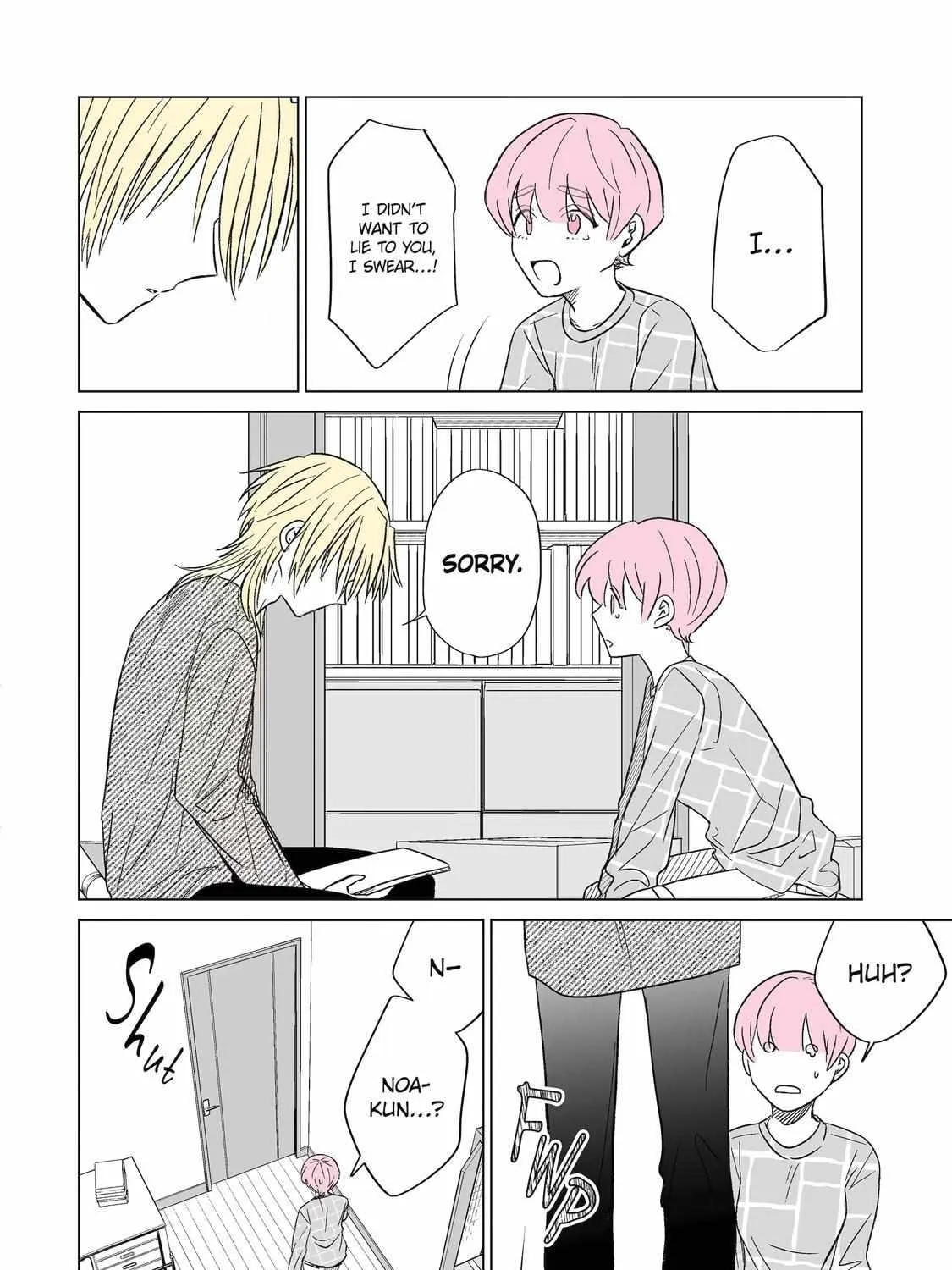 Oshi ga Ani ni Narimashita Kainu Manga Chapter 10 Page 3